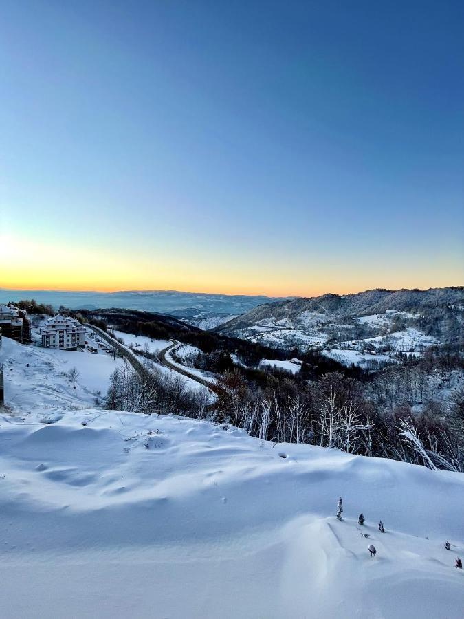 Apartmán Milmari N69 Kopaonik Exteriér fotografie
